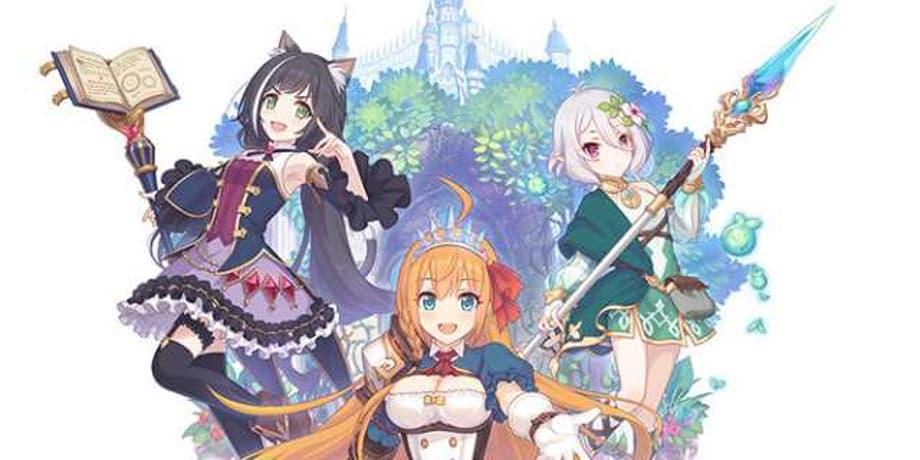 PRINCESS CONNECT! RE:DIVE Releases Creditless OP And Ending Theme