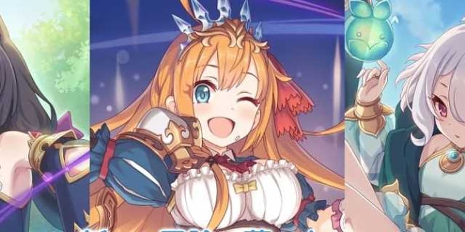 PRINCESS CONNECT! RE:DIVE Unveils 2nd Promo For Anime Series
