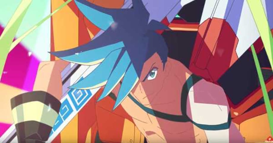 PROMARE Anime Film Reveals Details On Special 10-Minute Prequel GALO-HEN