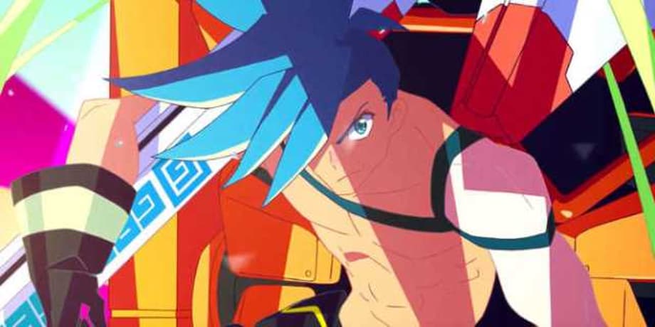 PROMARE: Brand New English Subbed Trailer Streamed