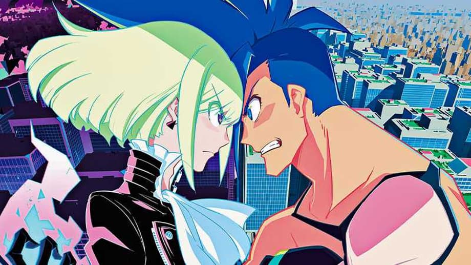 PROMARE Is Making Its Way Back To Theaters This Week