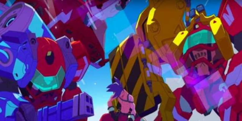PROMARE: New English Dubbed Video Has Been Streamed