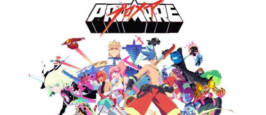 PROMARE North American Premiere Event Scheduled for September!