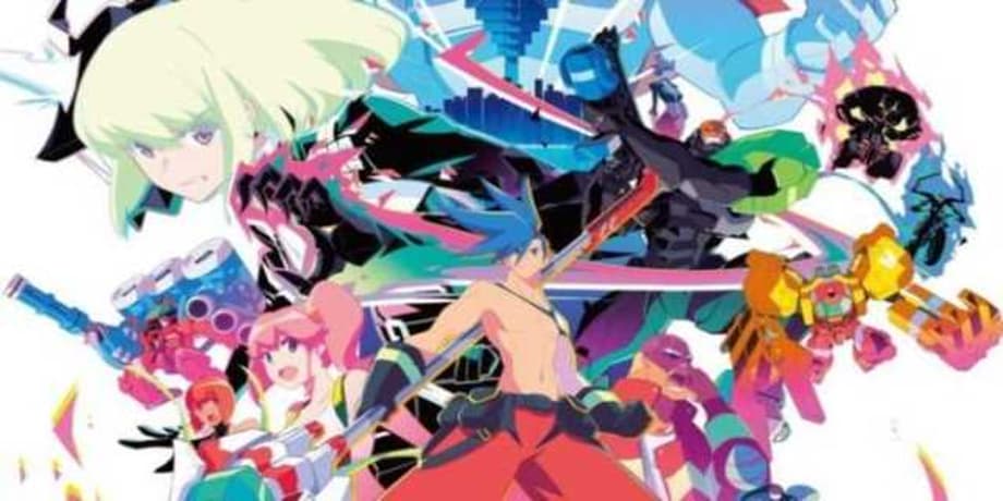PROMARE: The New Film Has Officially Reached 1 Billion Yen