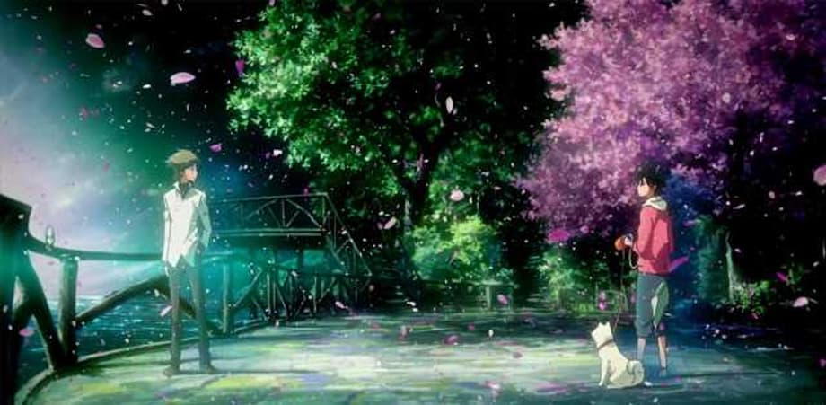PSYCHIC SCHOOL WARS Now Available From FUNimation