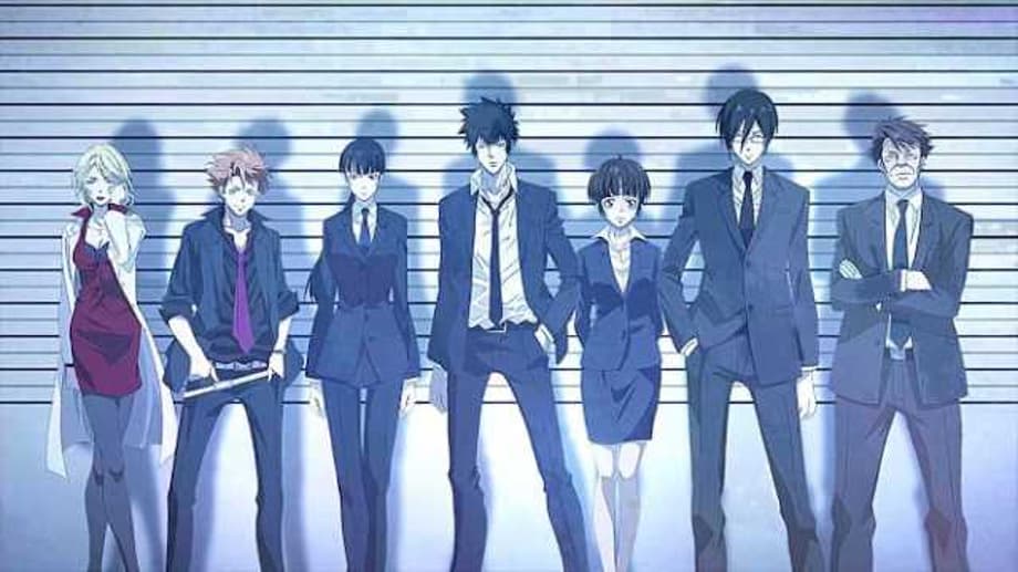 Psycho Pass Live-Action Stage Show Sounds Interestng To Say The Least
