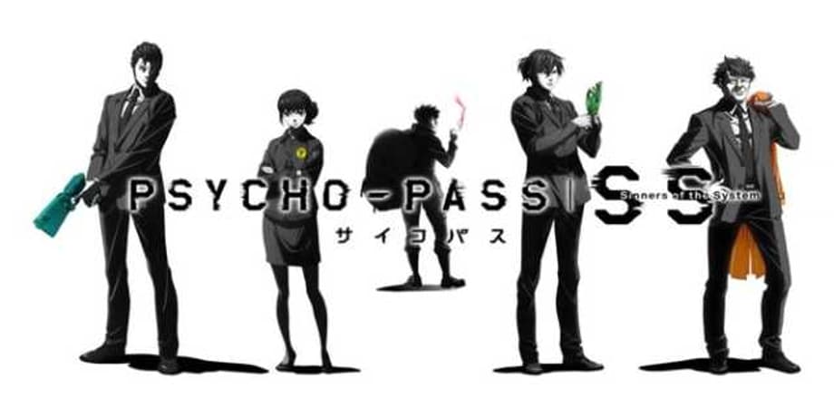 PSYCHO-PASS: New Trailer Released For Third Film With a New Ending Remix