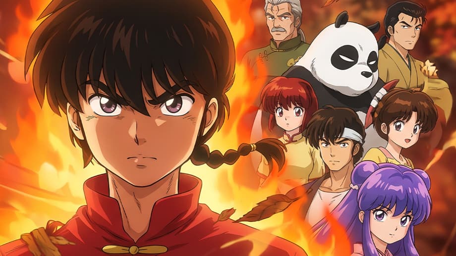 Ranma 1/2 Season 3 Lands October 3rd - And Masako Nozawa Is Joining The Cast