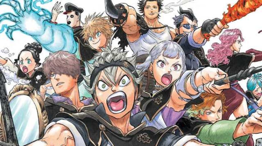 Results For The Fourth BLACK CLOVER Popularity Poll Have Been Revealed