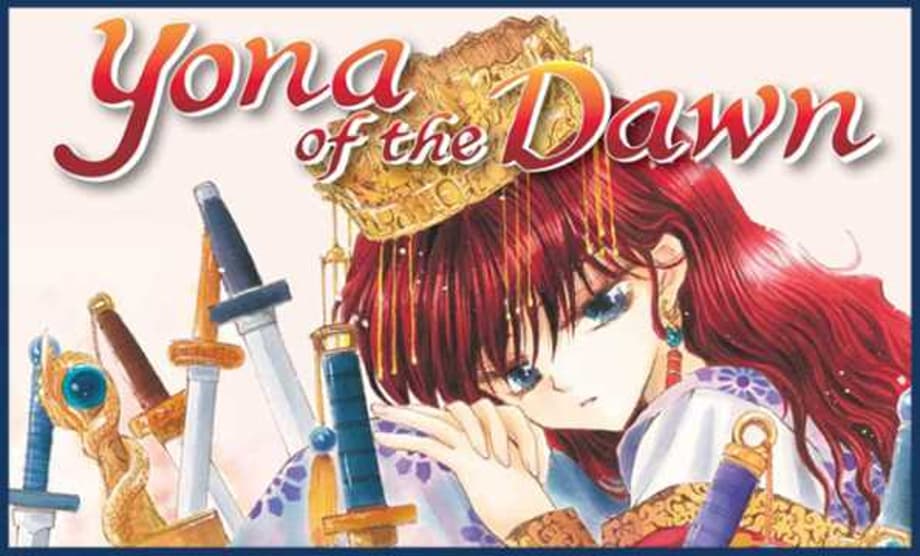 Review: Mizuho Kusanagi's YONA OF THE DAWN Vol 1 Manga!