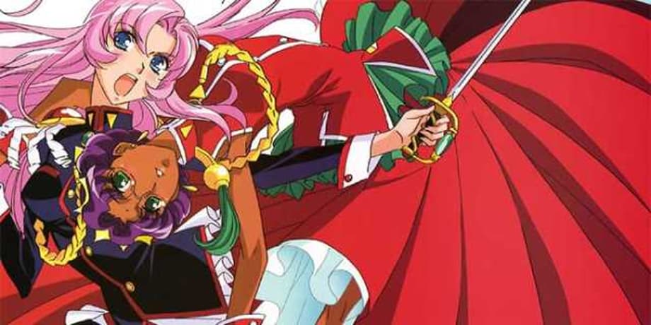 REVOLUTIONARY GIRL UTENA Manga Box Set Will Hit Next Month!