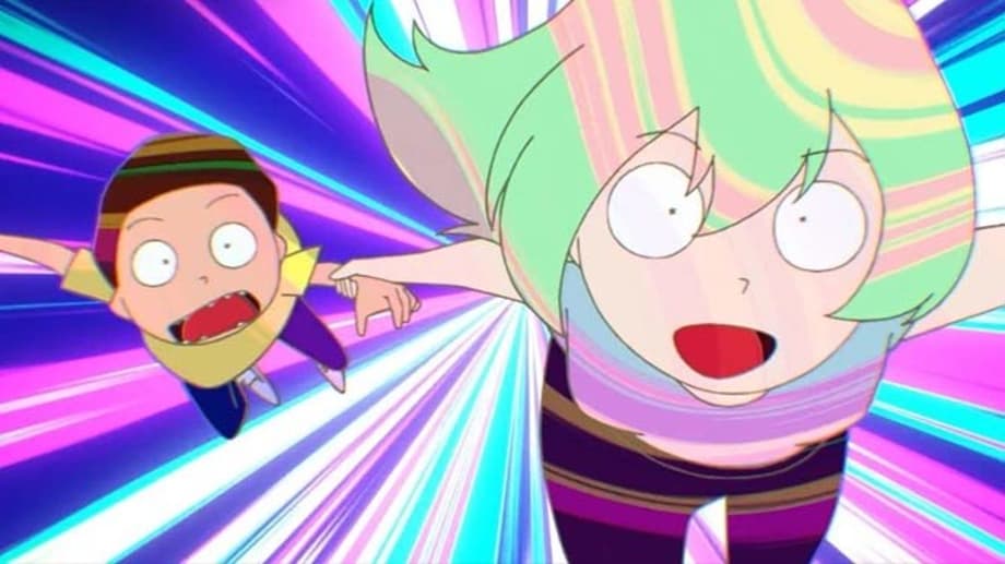 RICK AND MORTY: THE ANIME Episode 1 Preview To Be Shown At DoKomi 2024