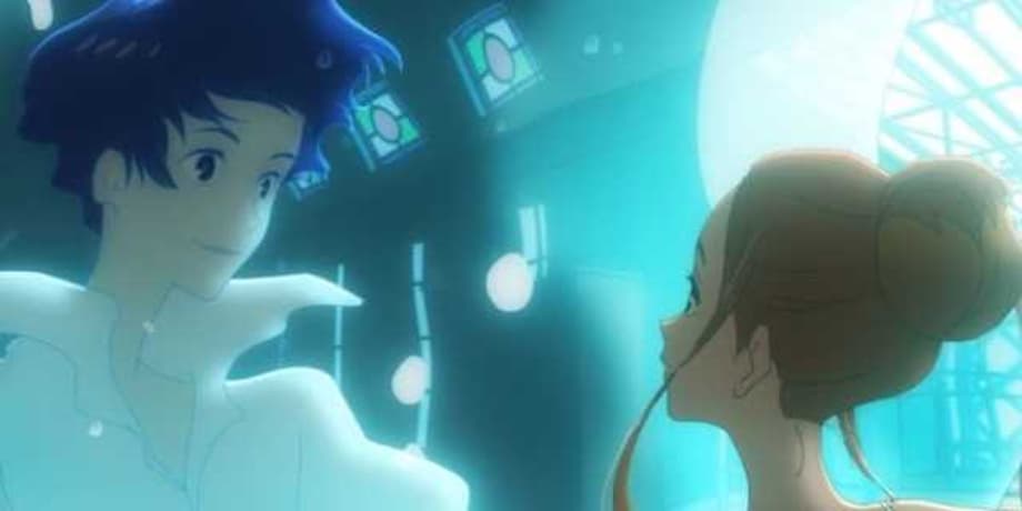 RIDE YOUR WAVE: Anime Film Announces Home Video Release Date