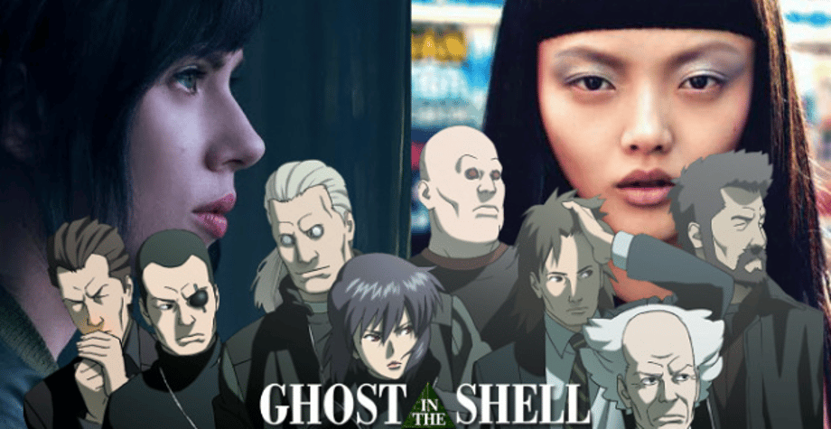 Rila Fukushima Joins The Live-Action GHOST IN THE SHELL Movie