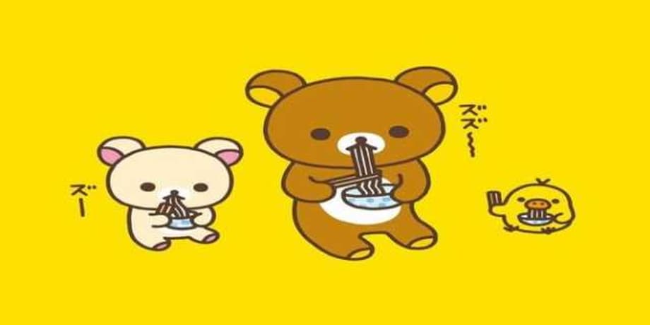 RILAKKUMA AND KAORU Teaser Released Ahead of Netflix Premiere