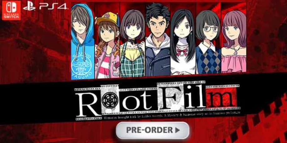 ROOT FILM: Murder Mystery Game Releases New Trailer
