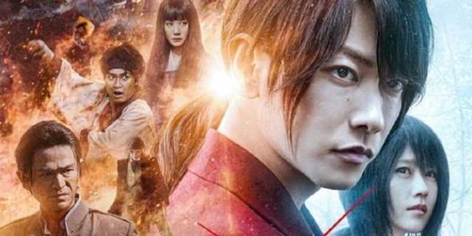 RUROUNI KENSHIN: Final Two Live Action Films Delayed Due To COVID-19