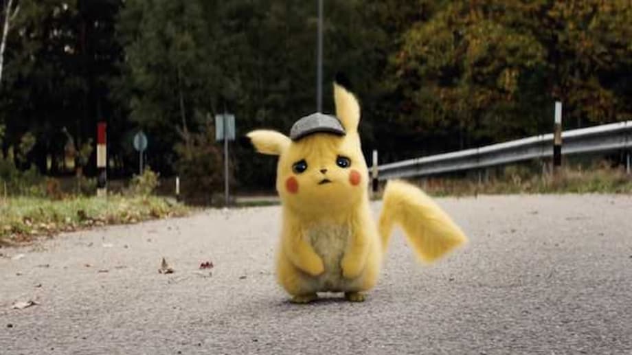 Ryan Reynolds Has Revealed That He Wanted A Very Different Voice For DETECTIVE PIKACHU