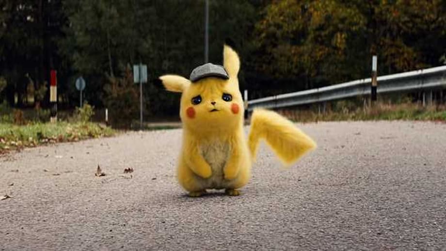 Ryan Reynolds On Becoming Familiar With The POKEMON Franchise For DETECTIVE PIKACHU