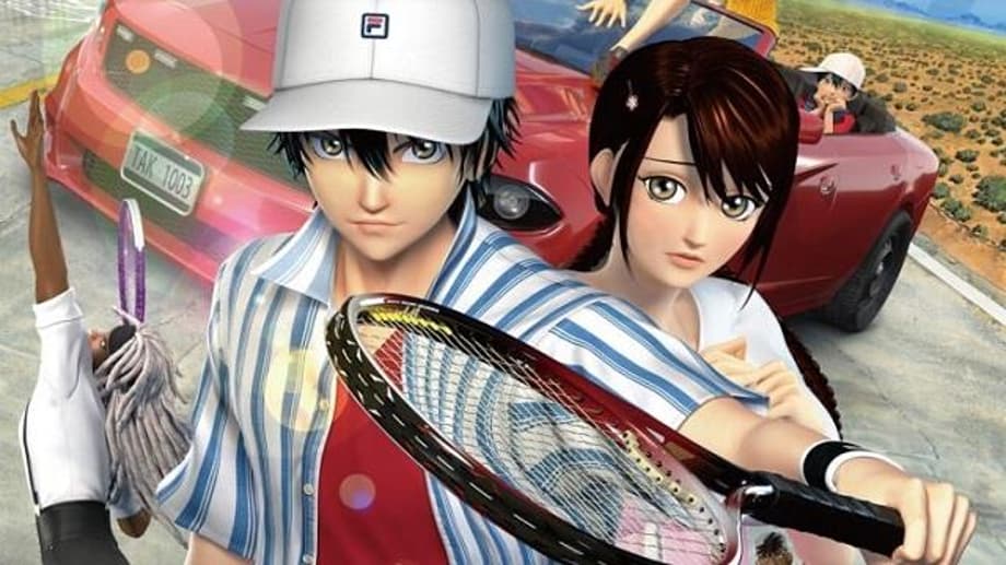 RYOMA! THE PRINCE OF TENNIS Feature Film Review: This CG Movie Will Thrill Fans Of Both Tennis And Anime