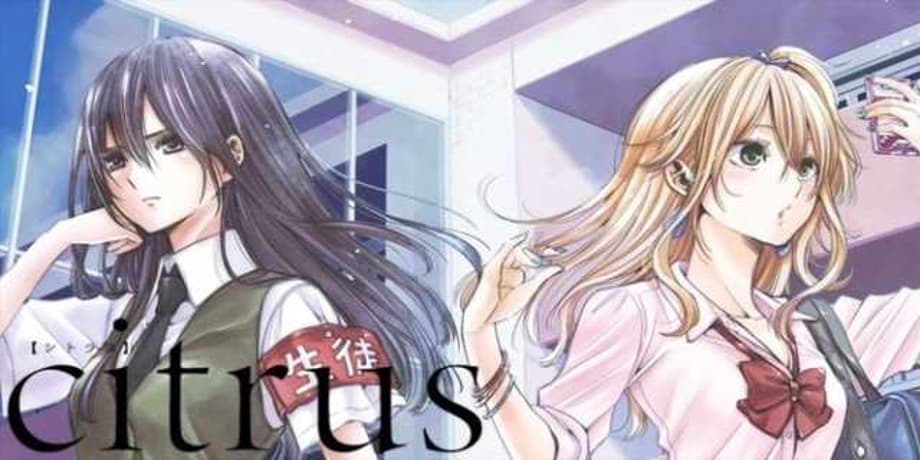 Saburouta's Hit Manga CITRUS Will Be Ending In August