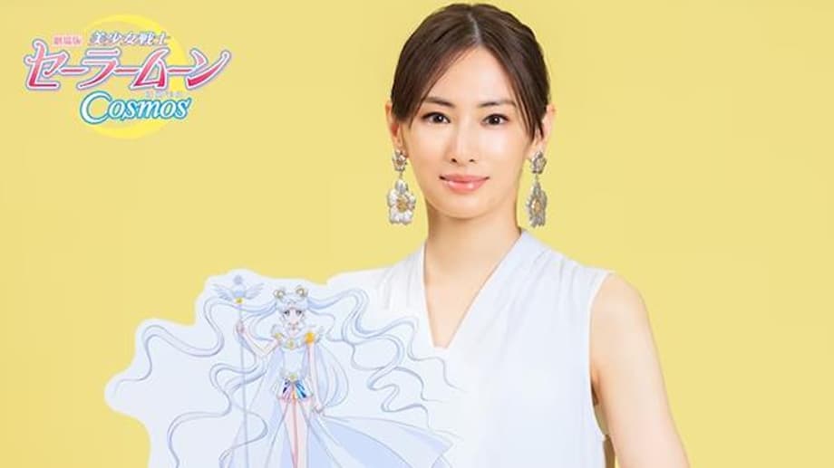 SAILOR MOON COSMOS Upcoming Anime Film Makes Casting Announcement