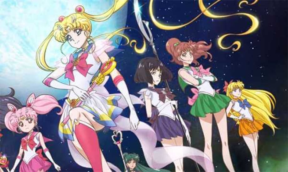 SAILOR MOON CRYSTAL Kicks Off Third Season Today!