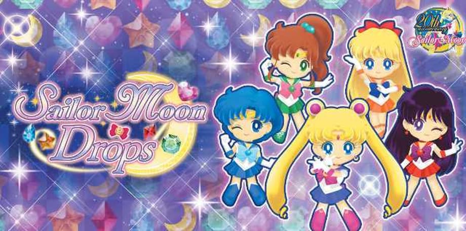 SAILOR MOON DROPS Mobile Game Announces A Special Event!