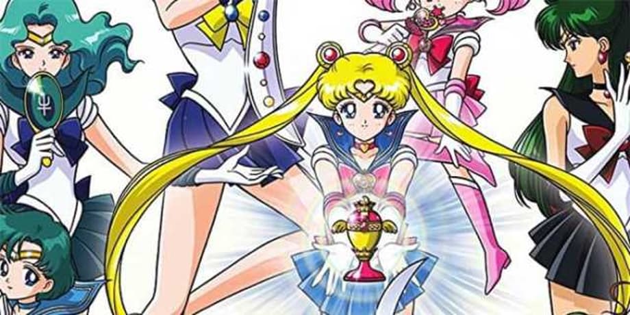 SAILOR MOON S Part 2 Available Today On Blu-ray/DVD Combo Pack