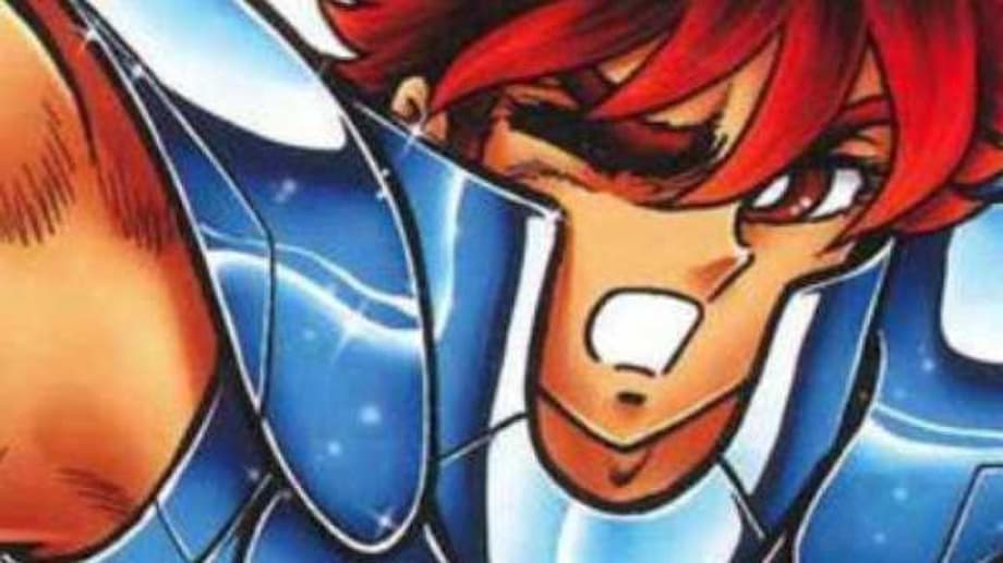 SAINT SEIYA: A New Manga Is Coming Later Next Month