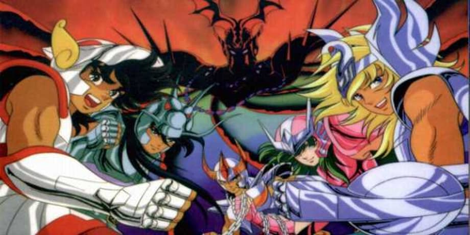 SAINT SEIYA'S Most Recent Season Will Be Coming To An End