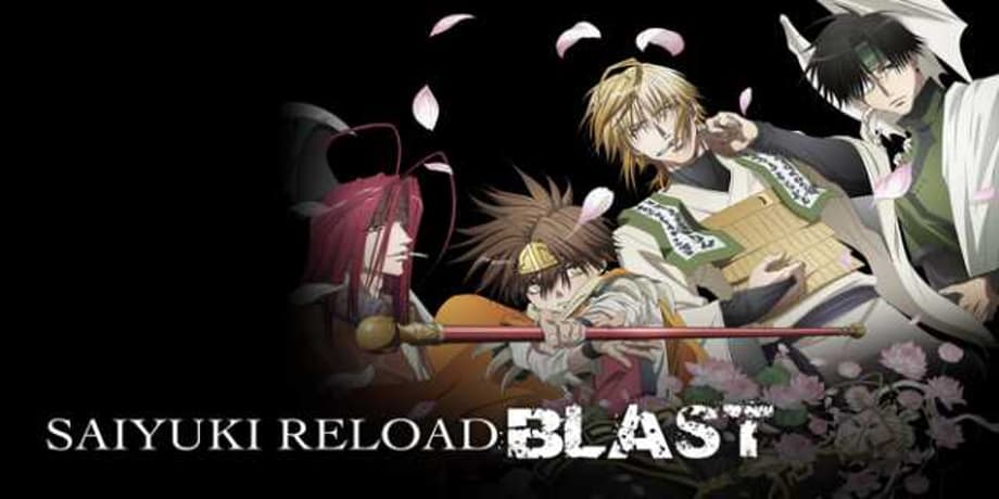 SAIYUKI RELOAD BLAST: Manga Is Set To Return After Over A Year Long Hiatus