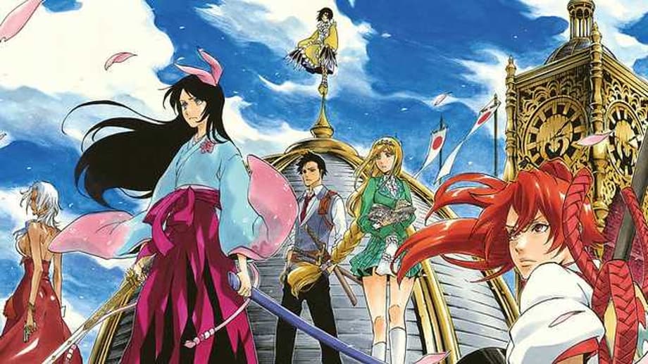 SAKURA WARS: The Newest Manga Based On The Video Game Series Is Ending This Summer