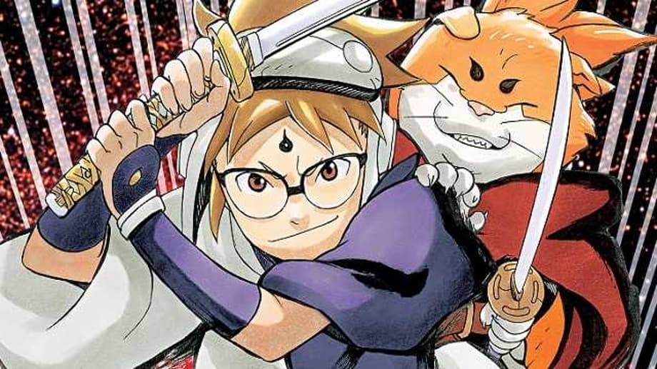 SAMURAI 8: THE TALE OF HACHIMARU VOLUME 2: Manga Fans Can Now Pre-Order Next Month's Title