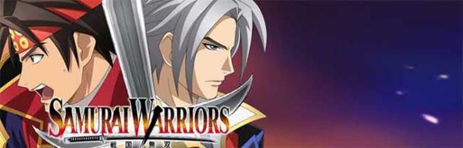 SAMURAI WARRIORS Coming Soon To DVD