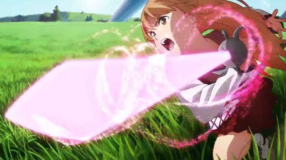 SAO THE MOVIE - PROGRESSIVE - ARIA OF A STARLESS NIGHT Getting A Sequel!