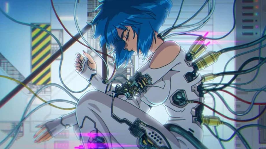 Science Saru's The Ghost In The Shell Anime Announces July Premiere Date