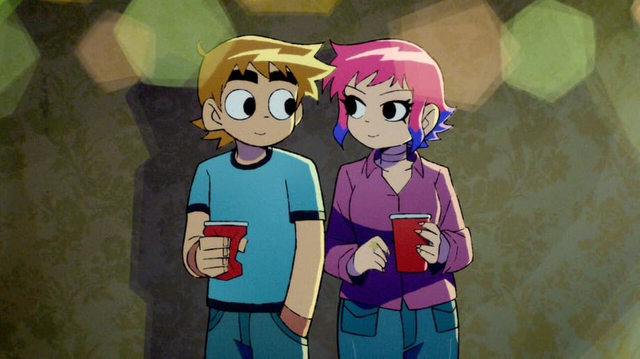 SCOTT PILGRIM TAKES OFF Anime Series Canceled After One Season