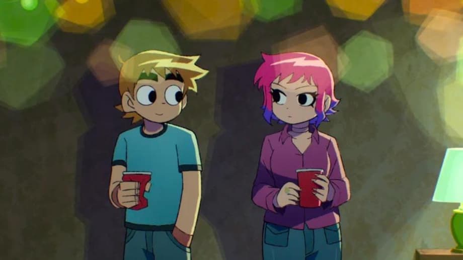 SCOTT PILGRIM TAKES OFF Gets One Final Trailer Before Netflix Debut This Week