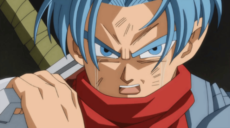 Second Trailer For DRAGON BALL SUPER Future Trunks Arc Released