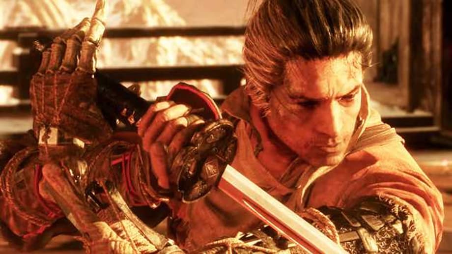 SEKIRO SIDE STORY: HANBEI THE UNDYING New Manga From Yen Press Has Announced Its Release Date