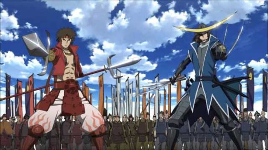 SENGOKU BASARA: A New Manga Based On The Video Game Series Is On Its Way