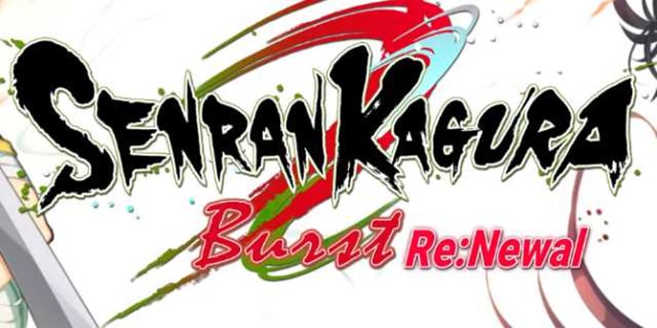 SENRAN KAGURA BURST RE:NEWAL Game Shares New Launch Trailer