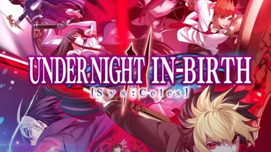 Sequel To UNDER NIGHT IN-BIRTH Video Game Announced At EVO