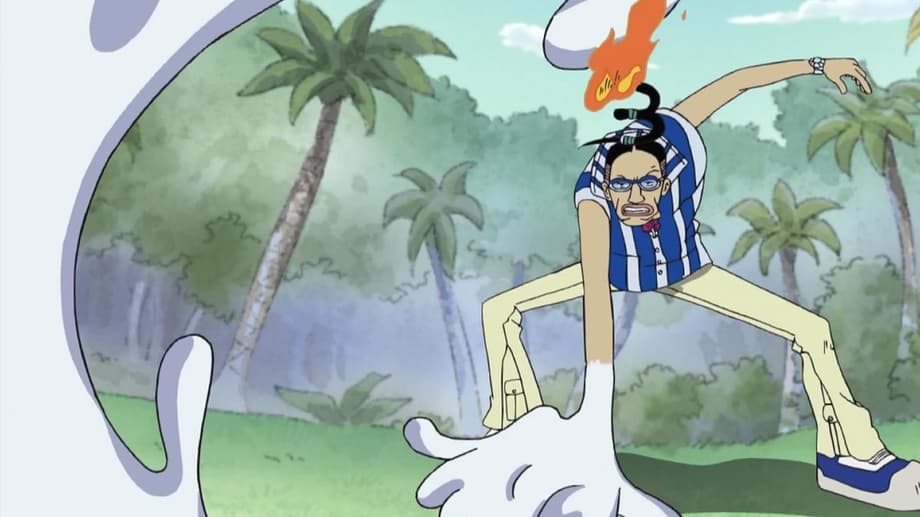 Set Photo From Netflix's ONE PIECE Season 2 Reveals Major Little Garden Arc Location