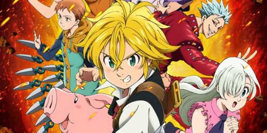 SEVEN DEADLY SINS: Anime Reveals New Season Promo Video