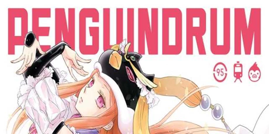 Seven Seas Entertainment Releases Ikuhara Manga PENGUINDRUM VOL 1