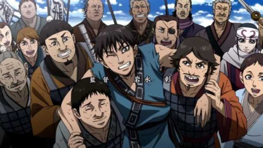 Several New Cast Members Announced For KINGDOM Season 3