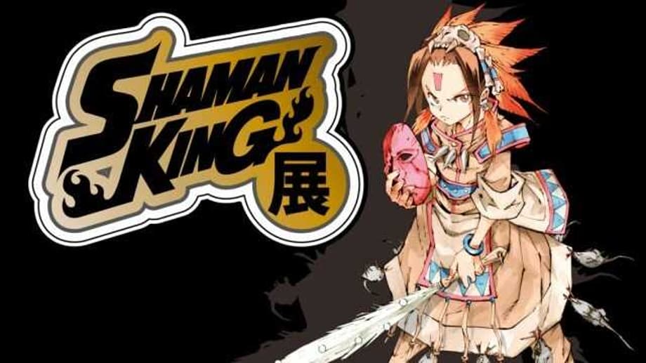 SHAMAN KING: English Version Of The Manga Is Coming To The West Thanks To Kodansha And ComiXology