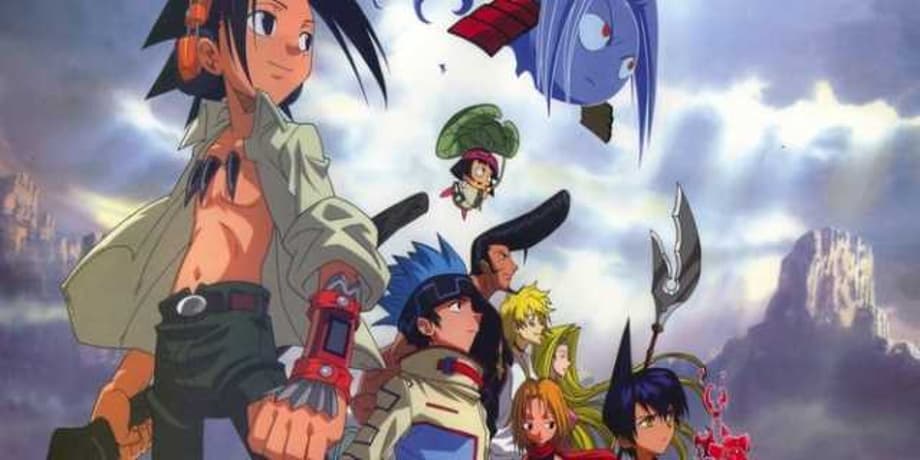SHAMAN KING: New ARTFX  Statue Of Yoh Revealed For 20th Anniversary